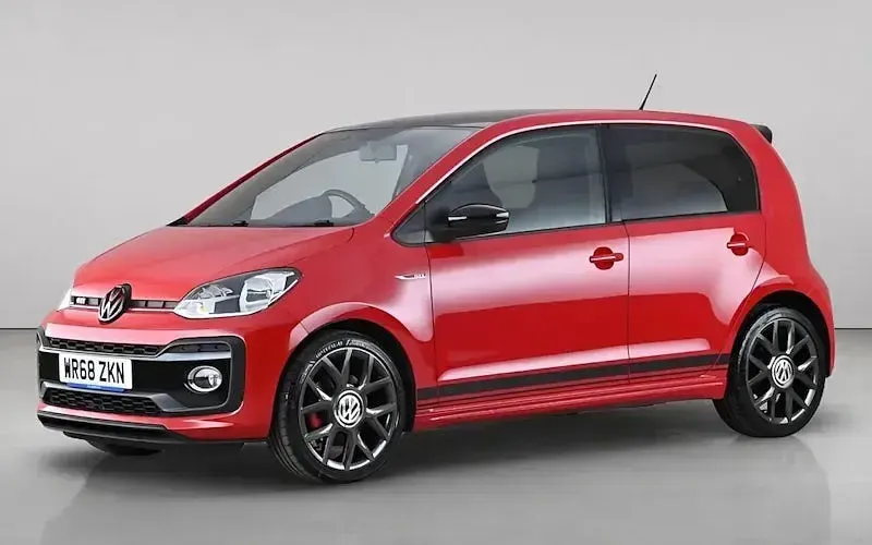 Used VW up! GTI 116 HP (85 kW) 2023 Hatchback