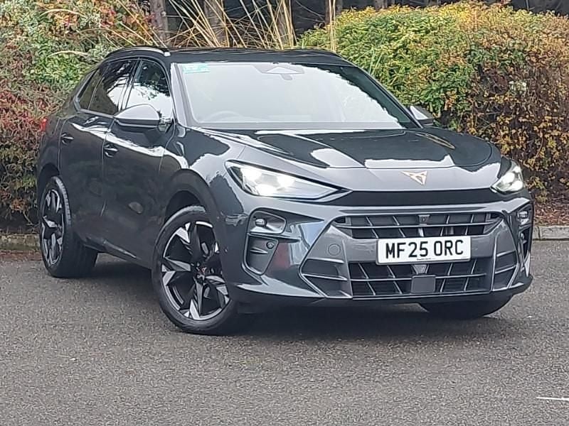 Grey Used 2025 Cupra Terramar SUV | £33,498 (A bit pricey) - Image 1/4