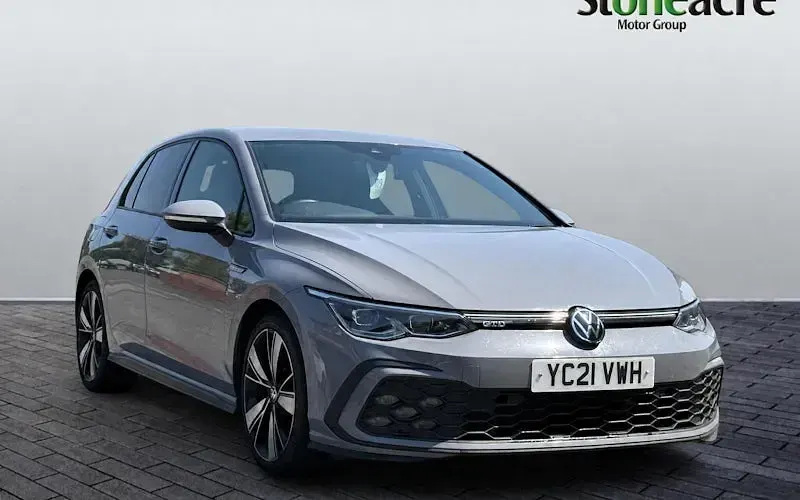 Used VW Golf VIII GTD 200 HP (147 kW) 2023 Hatchback