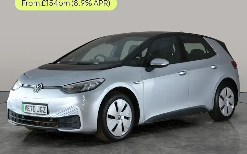 Used VW ID.3 Pro 150 kW (204 HP) 2021 Hatchback