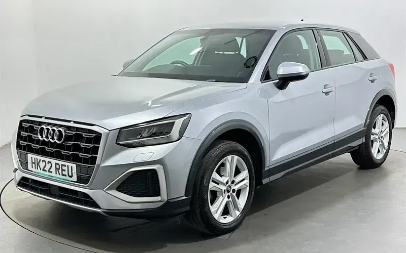Used Audi Q2 Sport 150 HP (110 kW) 2026 SUV