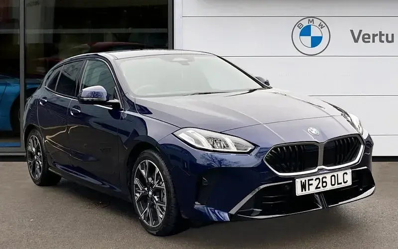 Used BMW 120 M Sport 156 HP (114 kW) 2026 Hatchback
