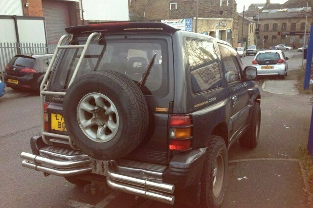 Used Mitsubishi Shogun 1994 SUV