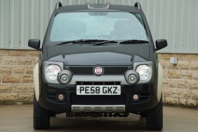 Used Fiat Panda 2008 Hatchback