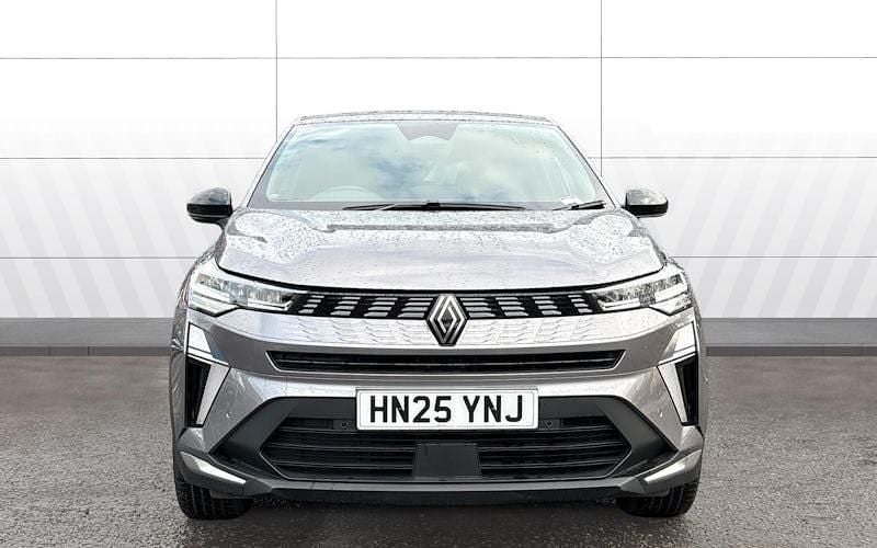 Begagnad Renault Symbioz Techno 145 HK (106 kW) 2025 Grå SUV