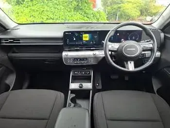 Used Hyundai Kona Advanced 160 kW (218 HP) 2024 White SUV