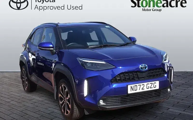 Used Toyota Yaris Hybrid Design 116 HP (85 kW) 2026 Estate
