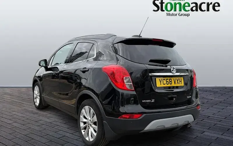 Used Vauxhall Mokka Elite 140 HP (102 kW) 2019 SUV