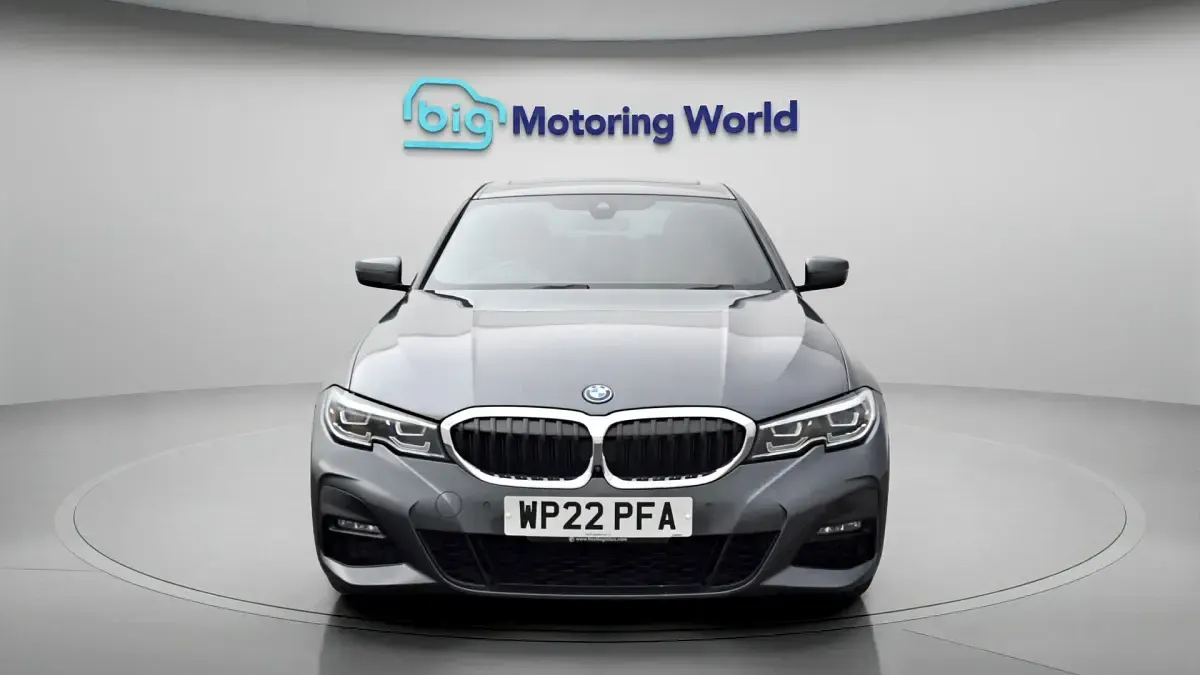 Used BMW 330 M Sport 288 HP (211 kW) 2022 Sedan