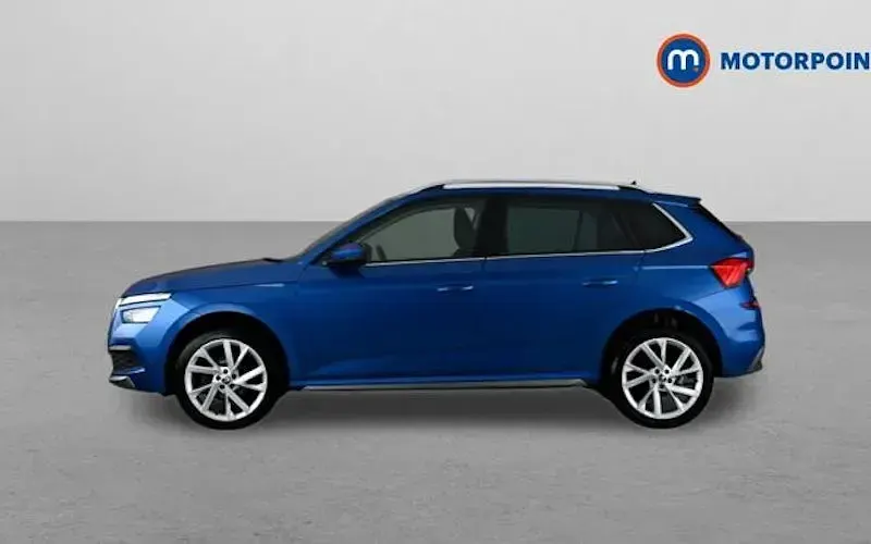 Used Skoda 110 R SE L Executive 110 HP (80 kW) 2023 Hatchback