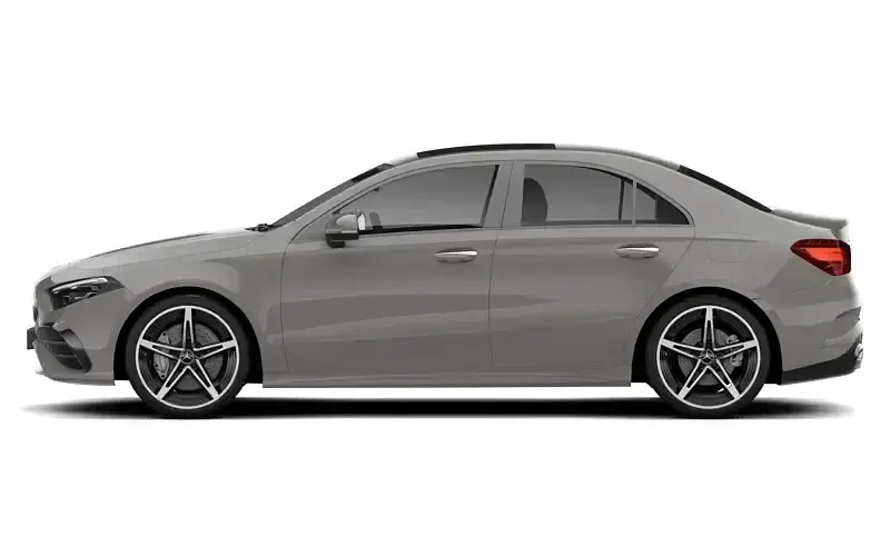 Used Mercedes A35 AMG Executive 306 HP (225 kW) 2022 Sedan