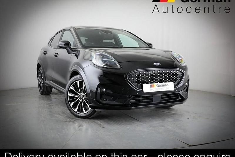 Used 2022 Ford Puma Gen-E ST-Line SUV | £15,450 (Fair price) - Image 1/1