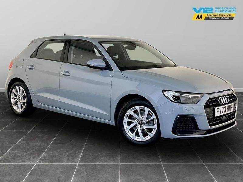 Grey Used 2023 Audi A1 Sport Hatchback | £17,495 (Super price) - Image 1/2