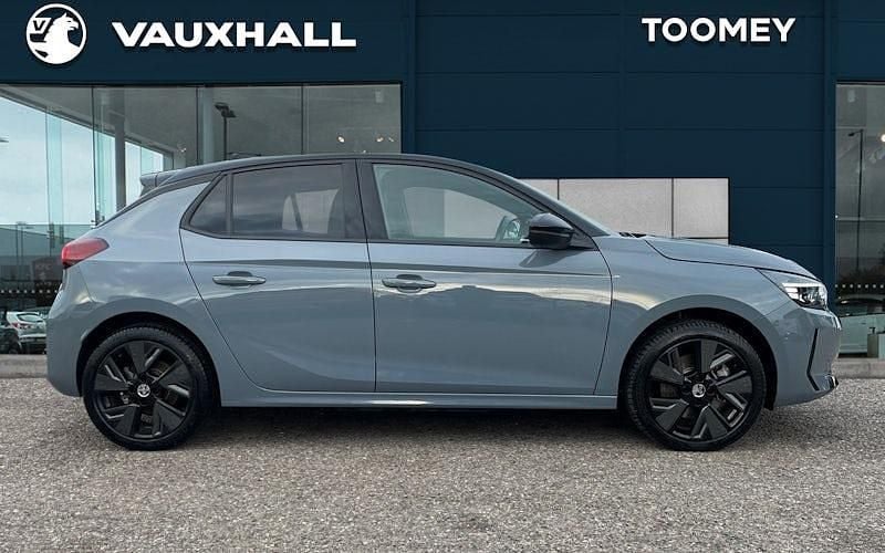 Used Vauxhall Corsa-e Ultimate 114 kW (156 HP) 2025 Hatchback