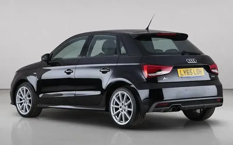 Used Audi A1 Sportback S-Line 125 HP (91 kW) 2017 Hatchback