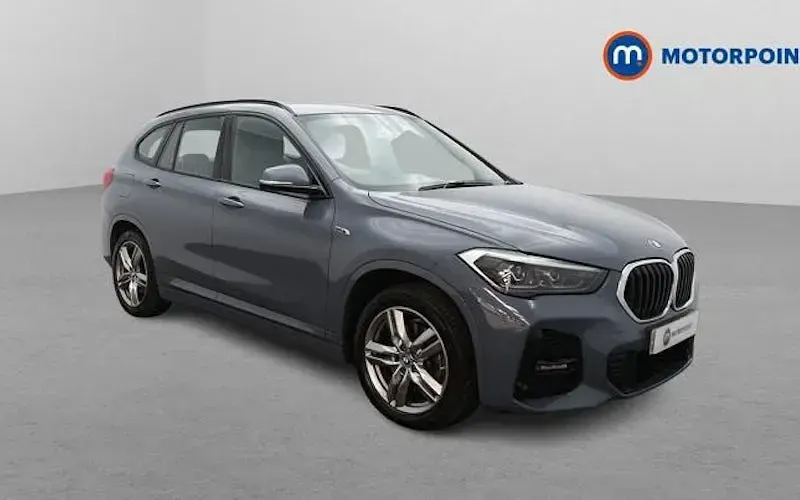 Used BMW X1 M Sport 220 HP (161 kW) 2022 SUV
