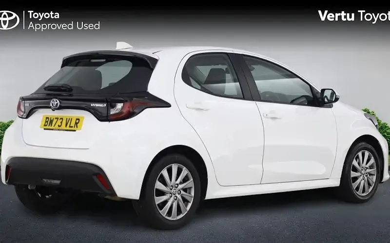 Used Toyota Yaris 116 HP (85 kW) 2026 Hatchback