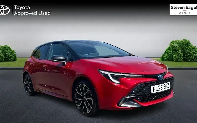Used Toyota Corolla 196 HP (144 kW) 2025 Hatchback