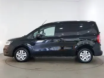 Used Renault Kangoo 2024 Black MPV