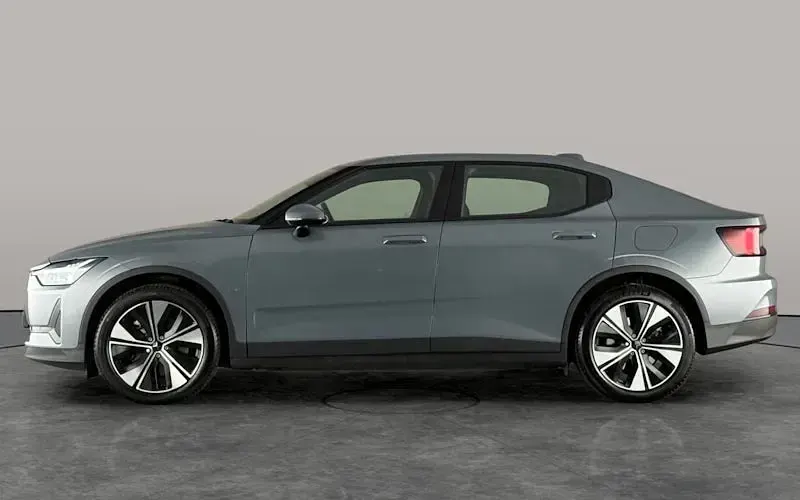 Used Polestar 2 Standard Range Single Motor 169 kW (231 HP) 2023 Grey Hatchback