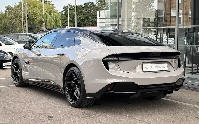 Used Lotus Emeya 450 kW (612 HP) 2026 Hatchback