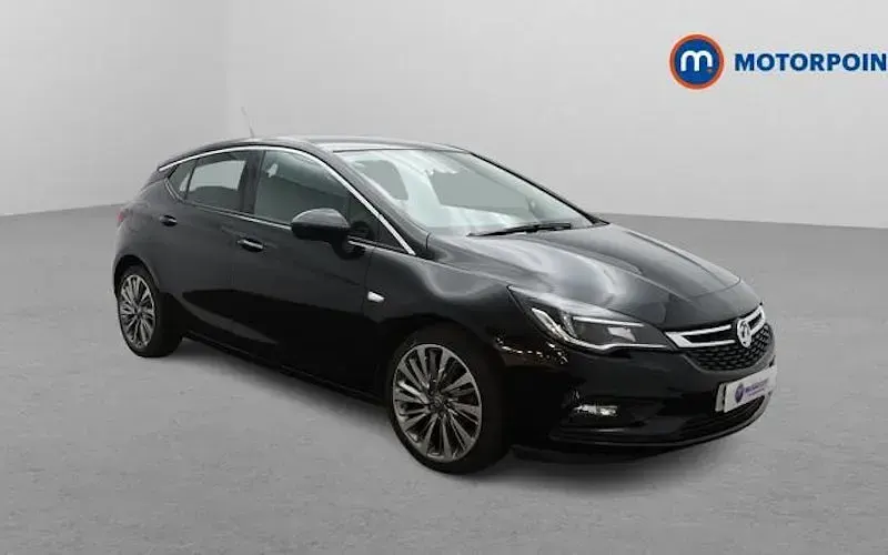 Used Vauxhall Astra 150 HP (110 kW) 2019 Hatchback