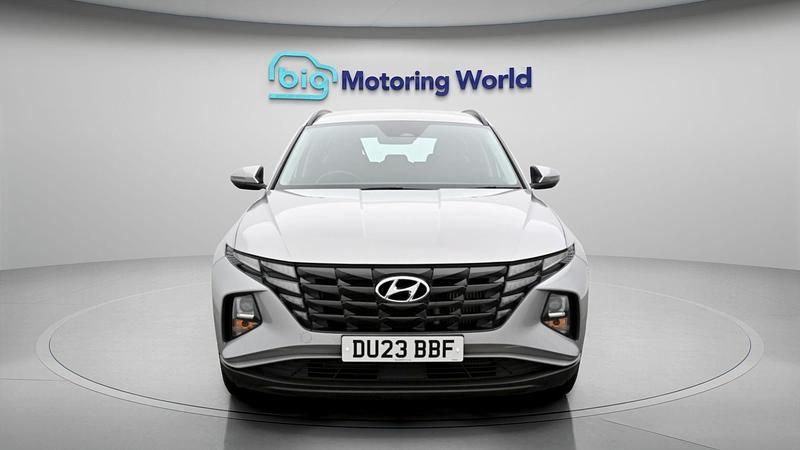 Used Hyundai Tucson SE 148 HP (108 kW) 2023 SUV