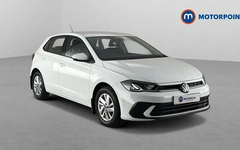 Used VW Polo Life 80 HP (58 kW) 2026 Hatchback