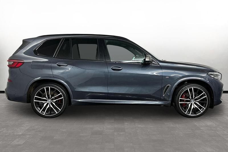 Used BMW X5 Shadowline 523 HP (384 kW) 2022 Grey SUV