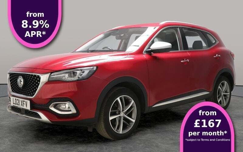 Used 2022 MG HS Exclusive SUV | £12,787 (Good price) - Image 1/3