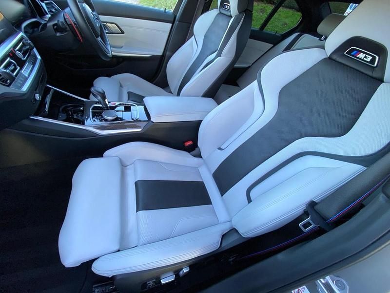 Used BMW M3 Competition Edition 2022 Grey Sedan