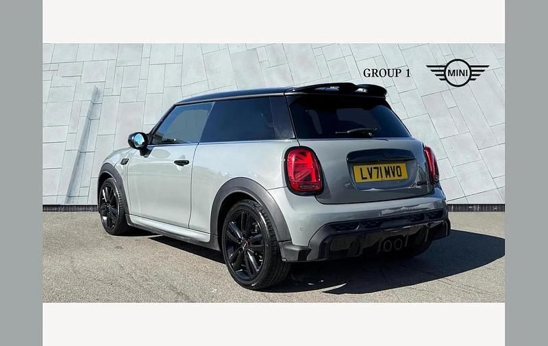 Used Mini Cooper S Hatch 192 HP (141 kW) 2021 Grey Hatchback