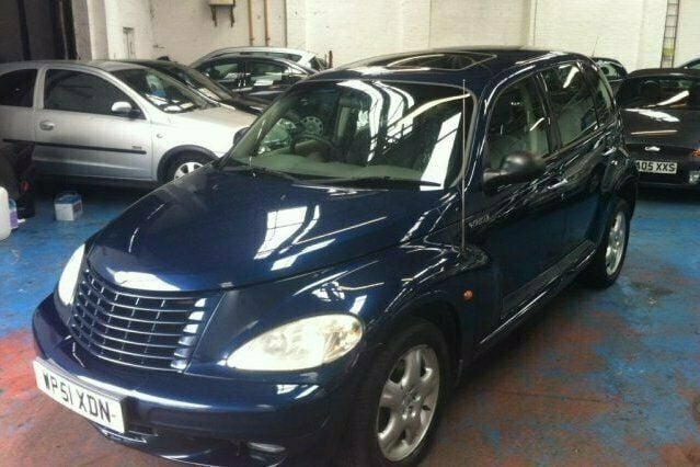Used Chrysler PT Cruiser 2002 Estate