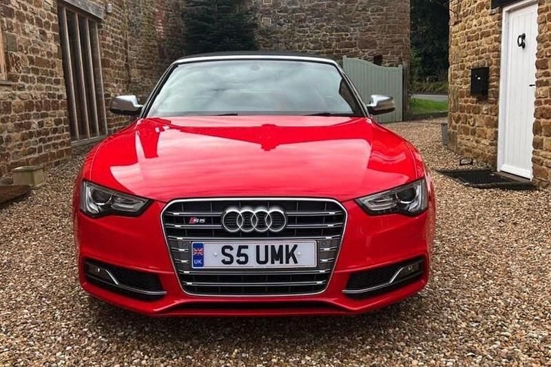 Used Audi A5 2014 Coupe