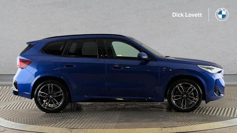 Used BMW X1 M Sport 242 HP (177 kW) 2025 Blue SUV