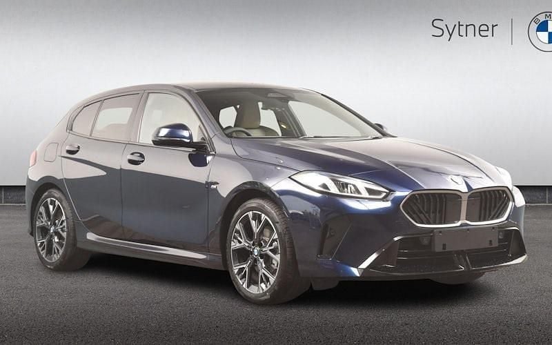 New 2025 BMW 120 M Sport Hatchback | £33,175 (Fair price) - Image 1/4