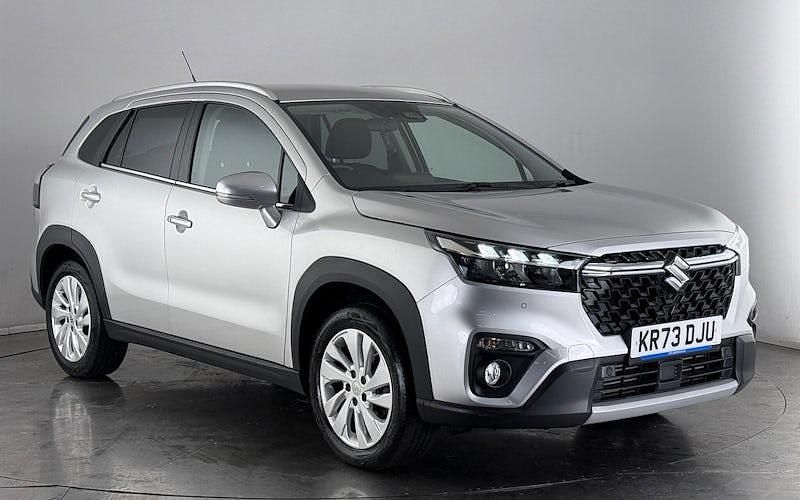 Used Suzuki SX4 S-Cross 129 HP (94 kW) 2025 Hatchback