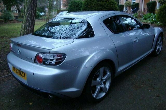 Used Mazda RX8 2003 Hatchback