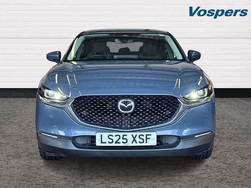 Used Mazda CX-30 Exclusive-Line 140 HP (102 kW) 2025 Grey SUV