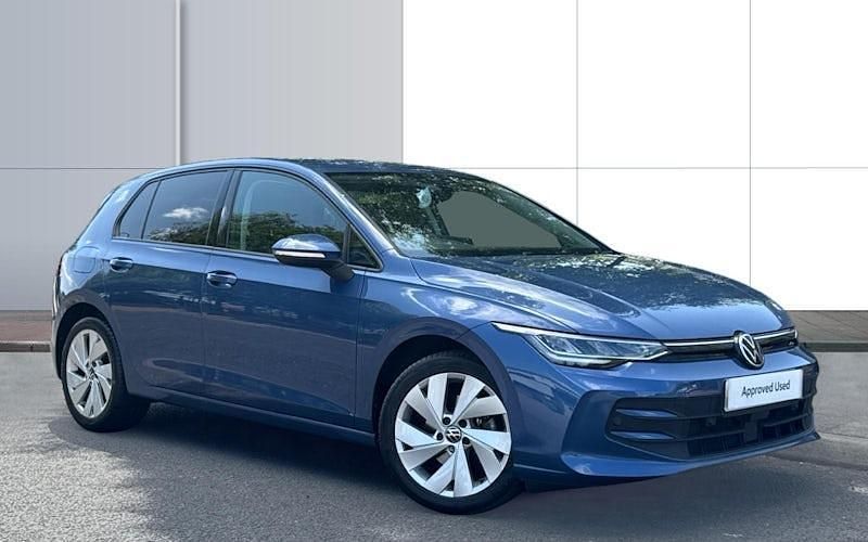 Used 2026 VW Golf VIII Match Hatchback | £21,395 (Good price) - Image 1/4