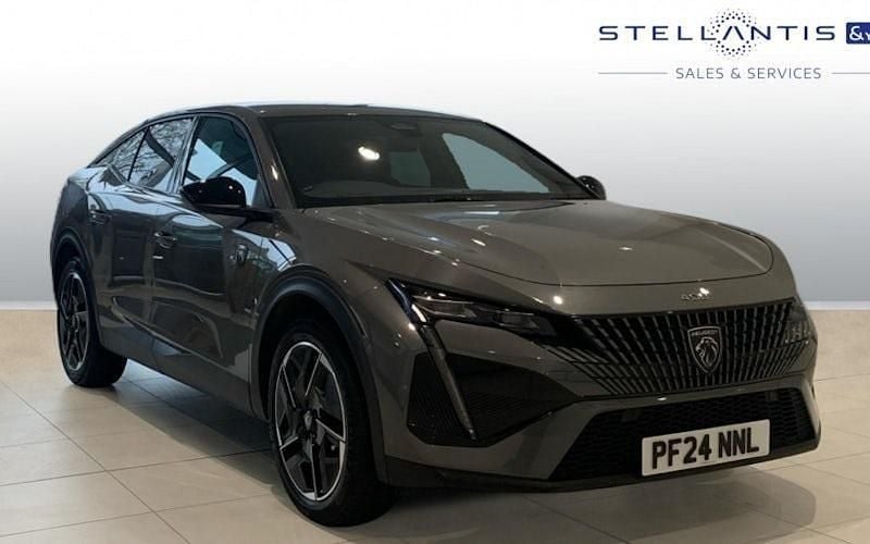 Used Peugeot 408 GTi 131 HP (96 kW) 2024 SUV