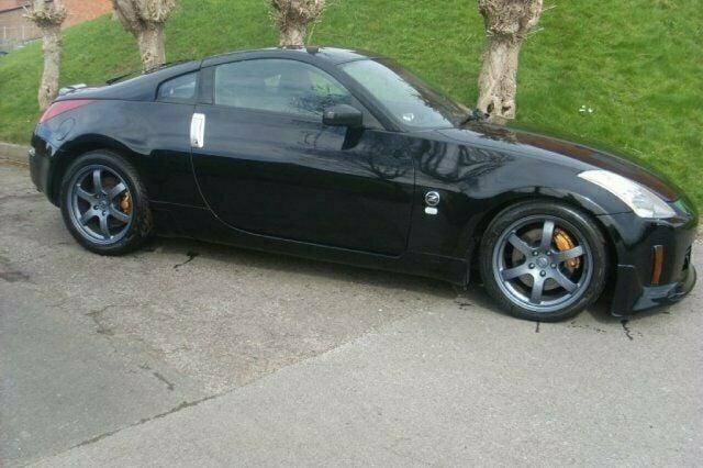 Used Nissan 350Z 2005 Coupe