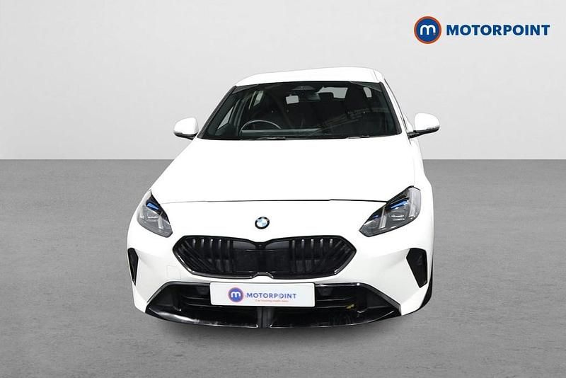 Used BMW 120 M Sport 156 HP (114 kW) 2025 White Hatchback