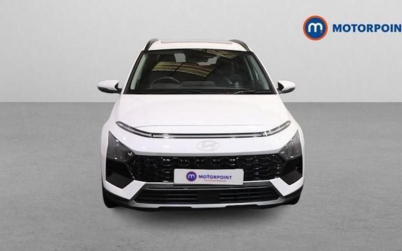 Used Hyundai Bayon Ultimate 101 HP (74 kW) 2026 SUV