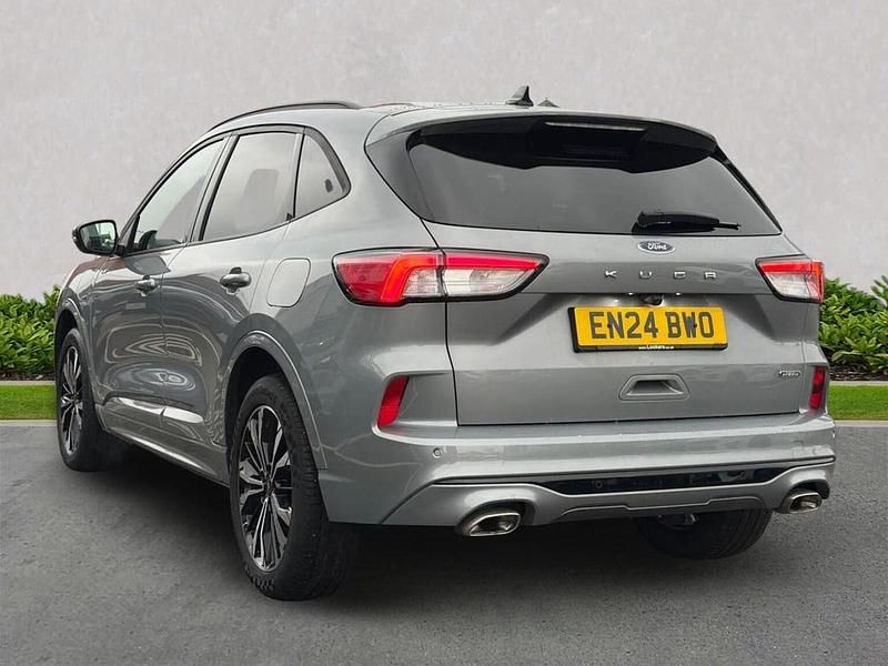 Used Ford Kuga ST-Line X 2024 Silver SUV