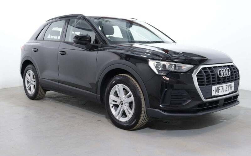 Used 2023 Audi Q3 SUV | £22,500 (Super price) - Image 1/1