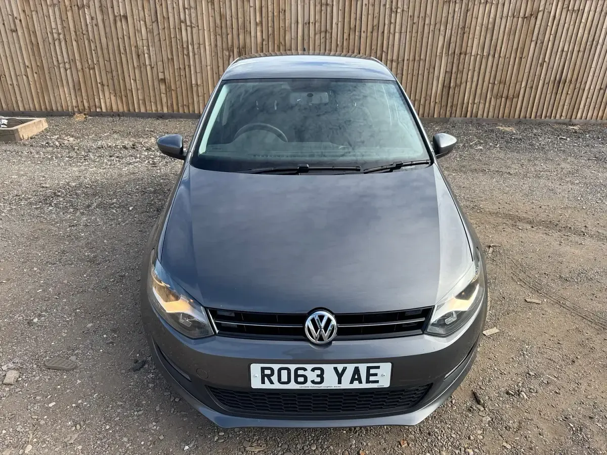 Used VW Polo Edition 2013 Grey Hatchback