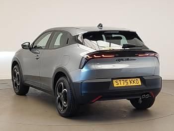 New Alfa Romeo GT Junior 136 HP (100 kW) 2025 Metallic  arese grey Hatchback