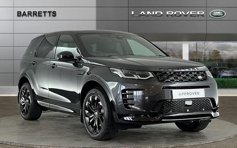 Used Land Rover Discovery Sport SE Dynamic 269 HP (197 kW) 2024 SUV