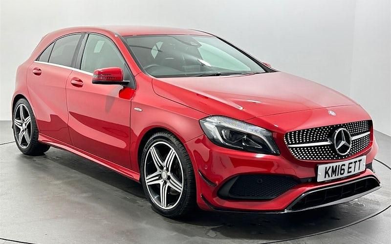 Used 2018 Mercedes A250 AMG Hatchback | £10,781 - Image 1/3